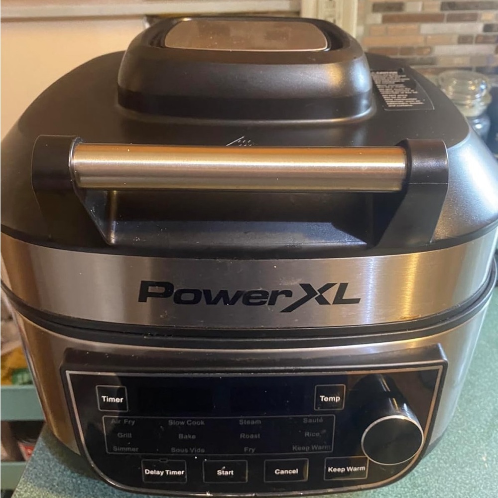 Air fryer